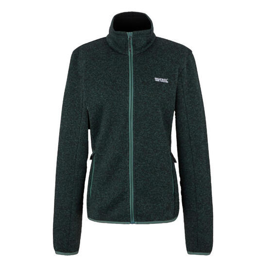Veste Polaire NEWHILL Femme (Vert Sombre)