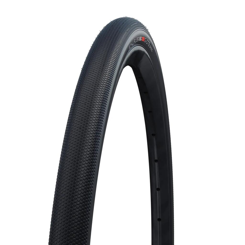 G-One Speed - TLE - ADDIX SpeedGrip - Super Ground - V-Guard - 700x40C - Black