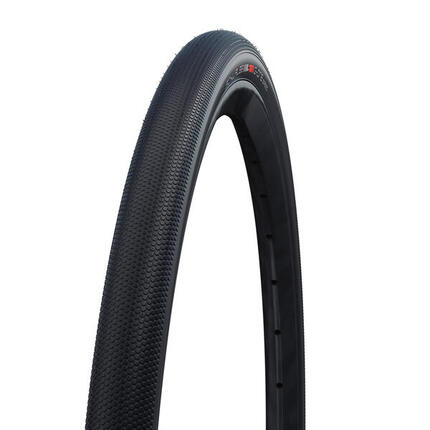G-One Speed - TLE - ADDIX SpeedGrip - Super Ground - V-Guard - 700x40C - Black