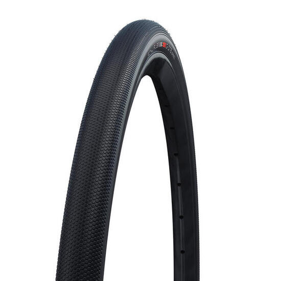 G-One Speed - TLE - ADDIX SpeedGrip - Super Ground - V-Guard - 700x40C - Black