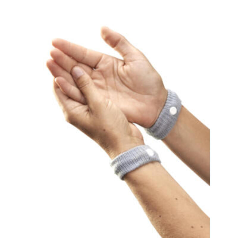 SEA BAND. BRACELETS ANTI MAL DE MER