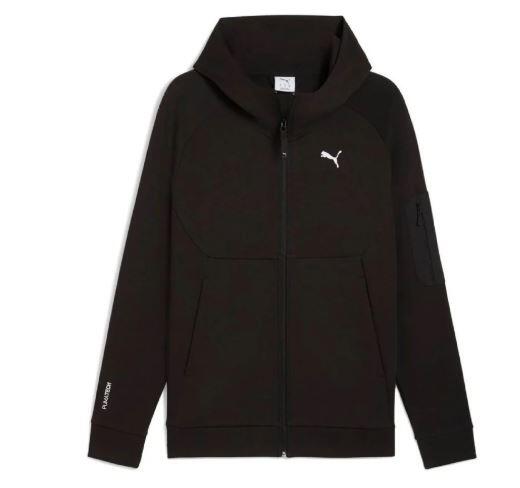 Bluza Puma Bluza Z Kapturem Pumatech Fz Dorośli