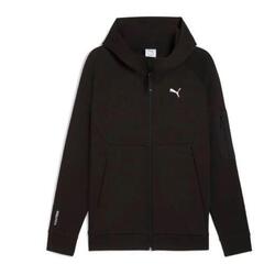 Sweat À Capuche Puma Pumatech Fz Adulte