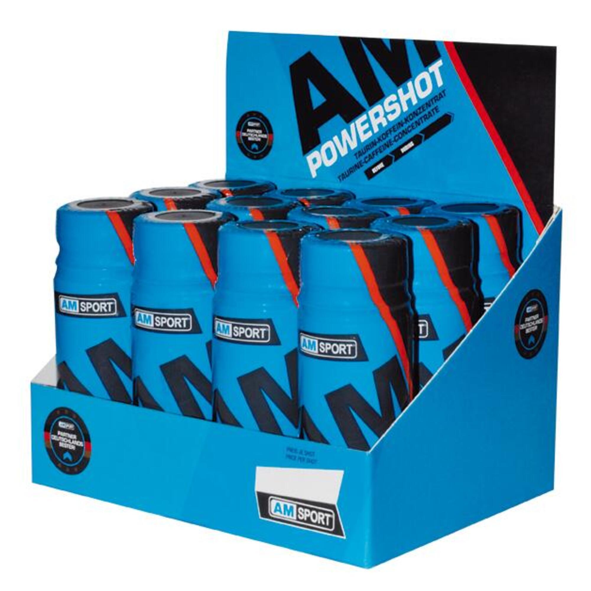 AMSPORT® Power Shot 60ml Mango-Orange