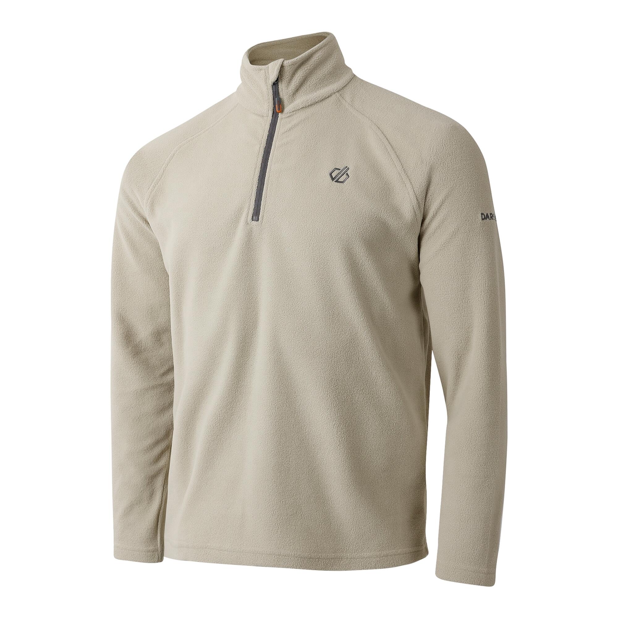 Mens Freethink II Fleece Top (Abbeystone) 3/5