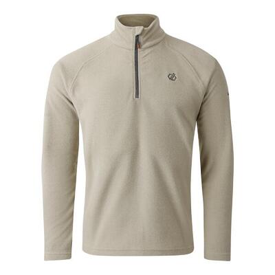 Heren freethink ii fleece top (ebbenhoutgrijs)