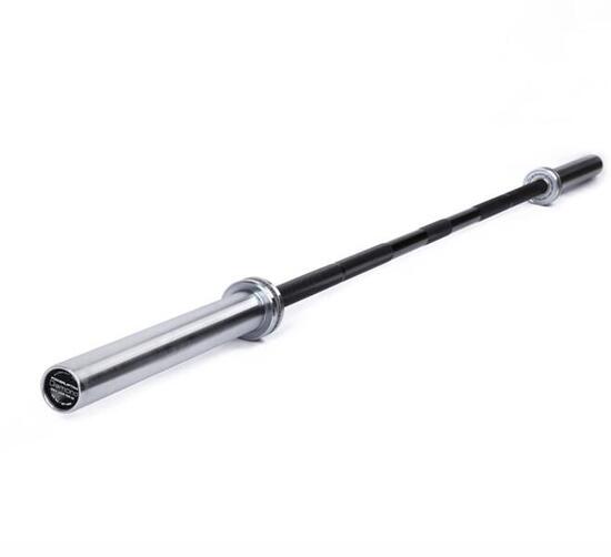 Bilanciere Powerlifting 220 cm - Carico max 700 Kg - 50 mm Diamond Professional