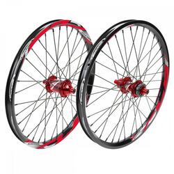 Paire de roues Excess XLC-1 Cruiser