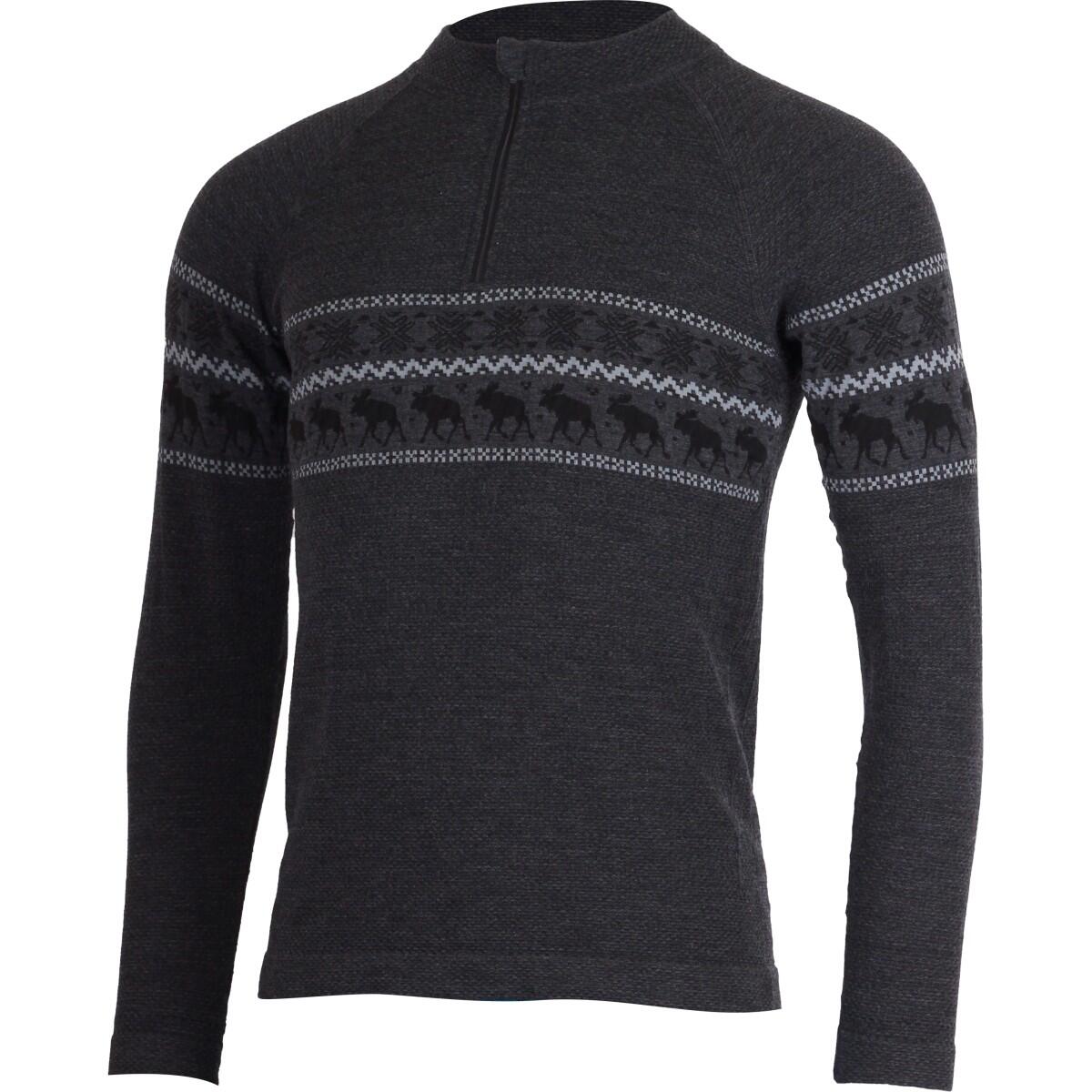 LASTING Pánské merino tričko WARON