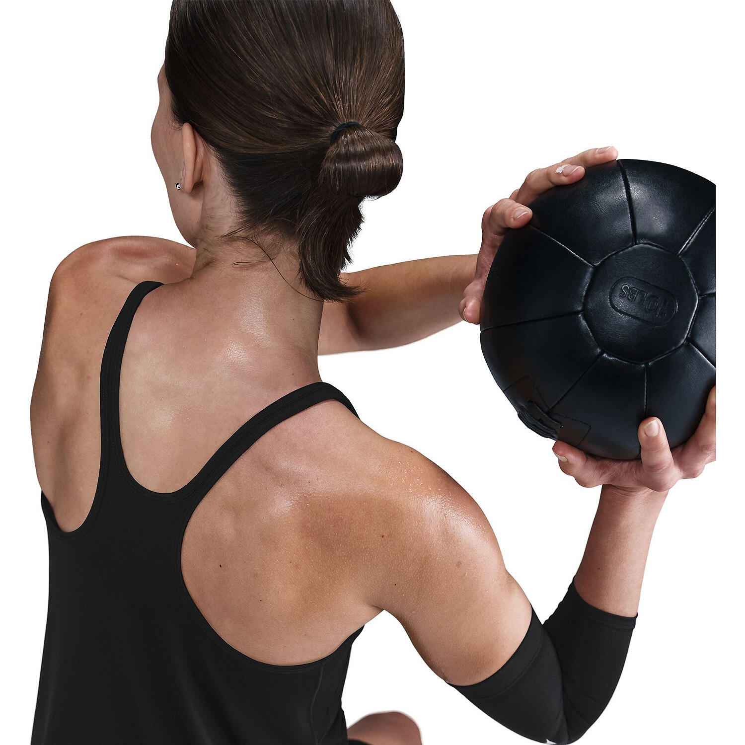 Hemden voor vrouwen Nike One 2/5