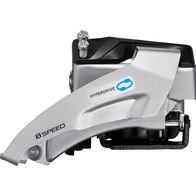 Voorderailleur shimano altus fd-m315-ts 9v