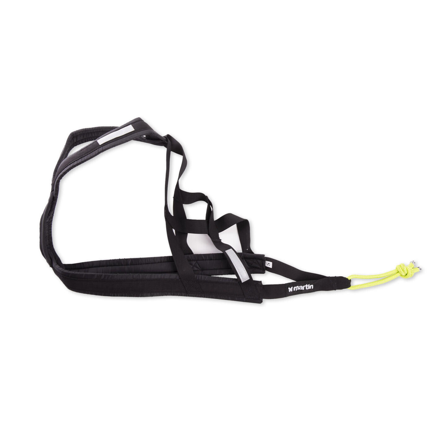 Harnais pour chien Martin Sellier Canicross Xback 2/3