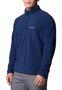 Columbia Fast Trek III ½ Zip Herren Fleecepullover Sweater 1553511 468 blau 3/4