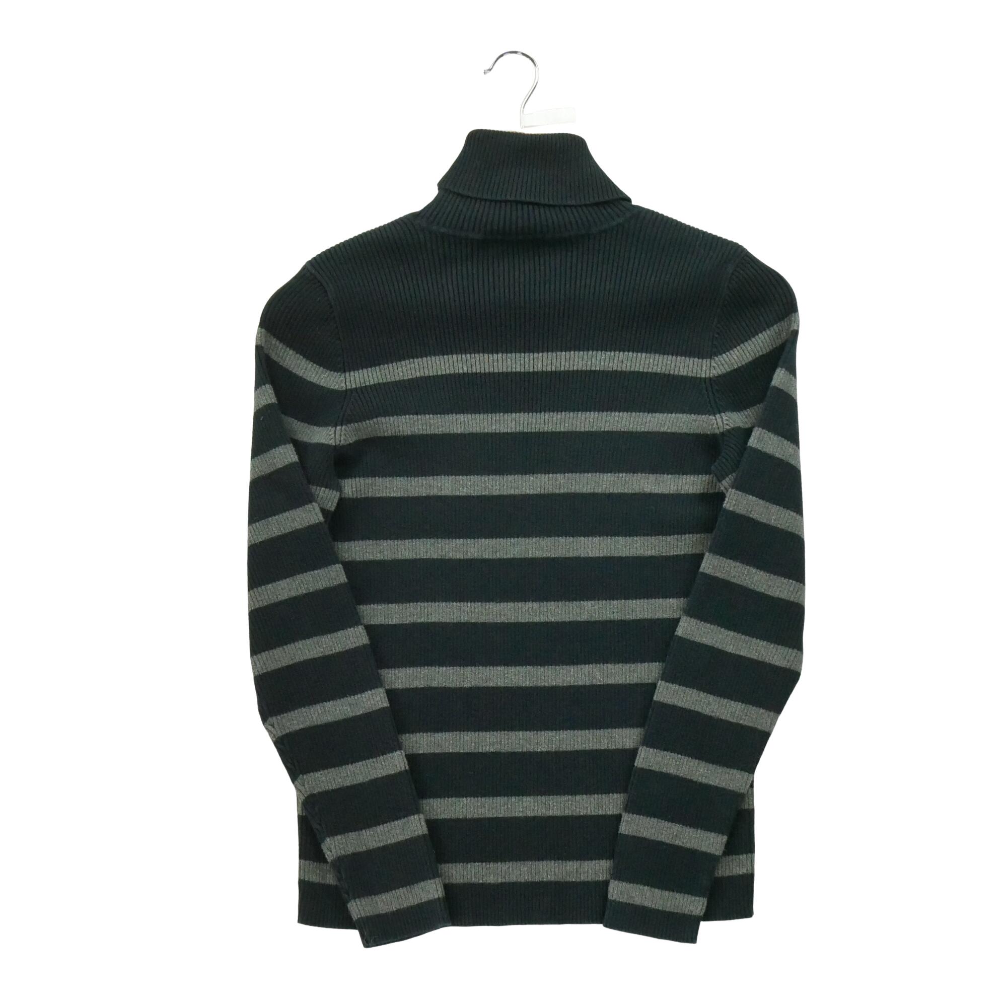 Reconditionné - Pull Femme col roulé Gris - Excellent 2/6