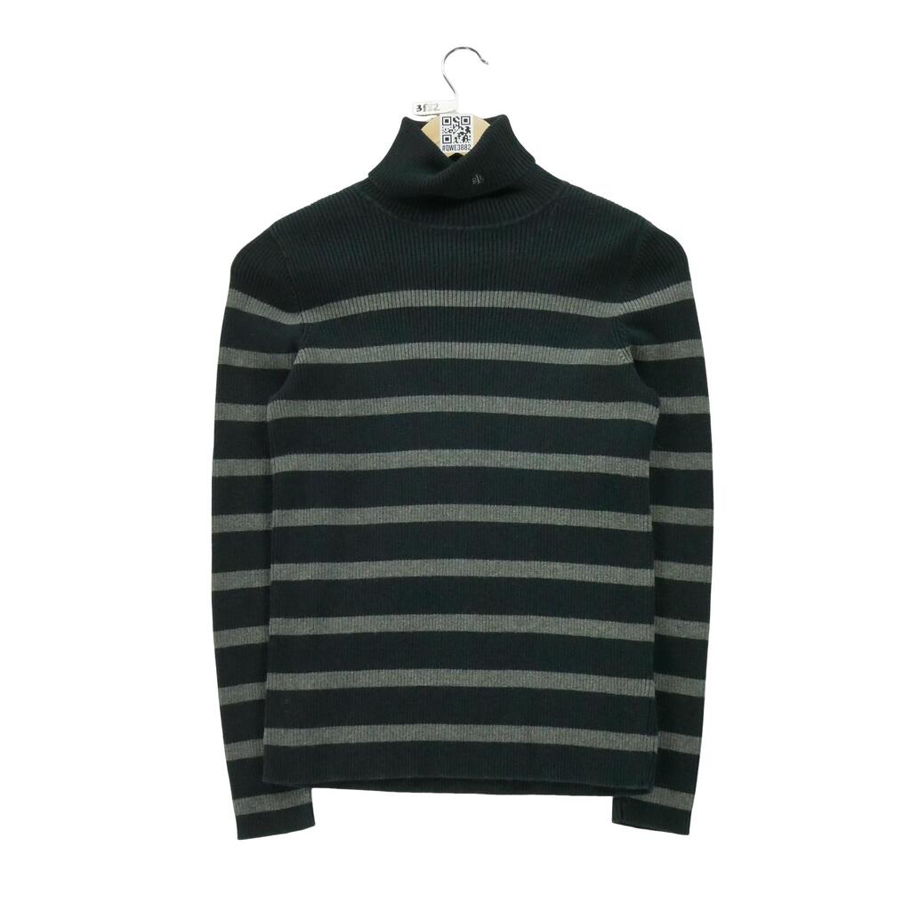 Lauren Ralph Lauren Women's Gray Turtleneck Sweater