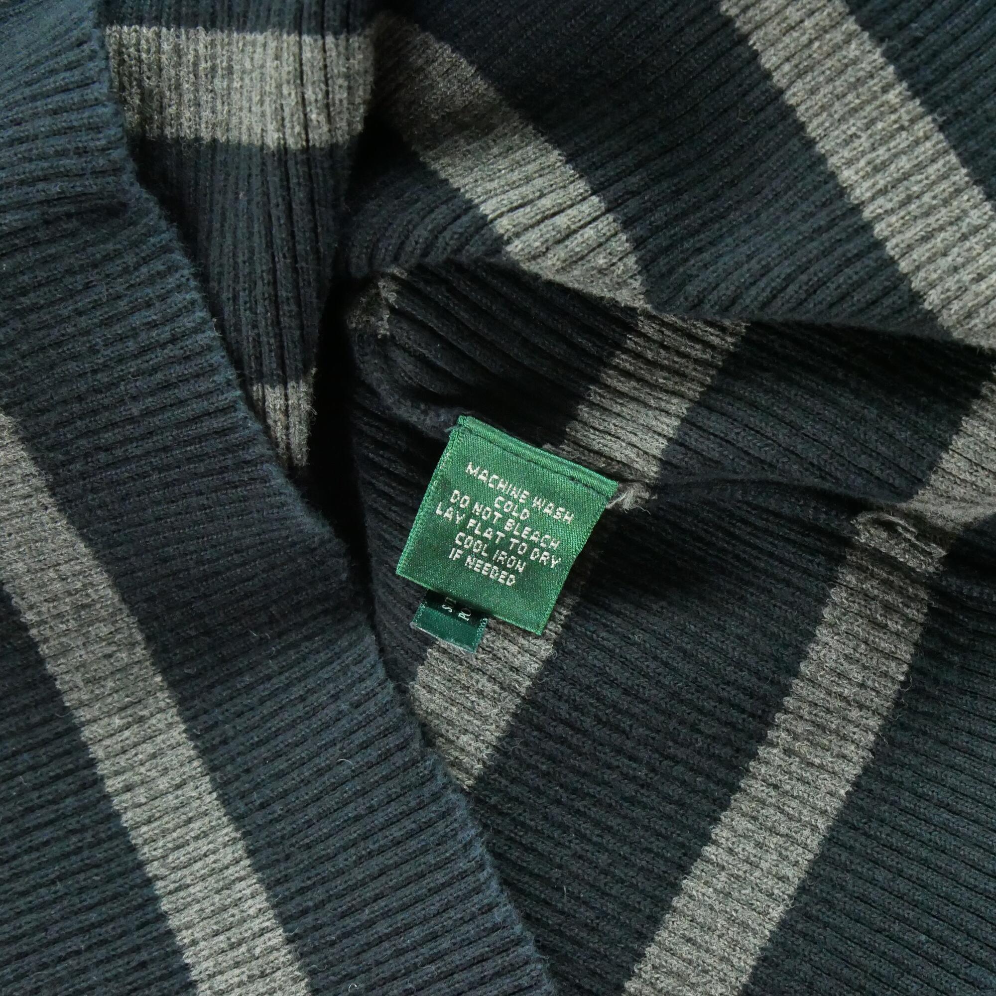 Reconditionné - Pull Femme col roulé Gris - Excellent 6/6