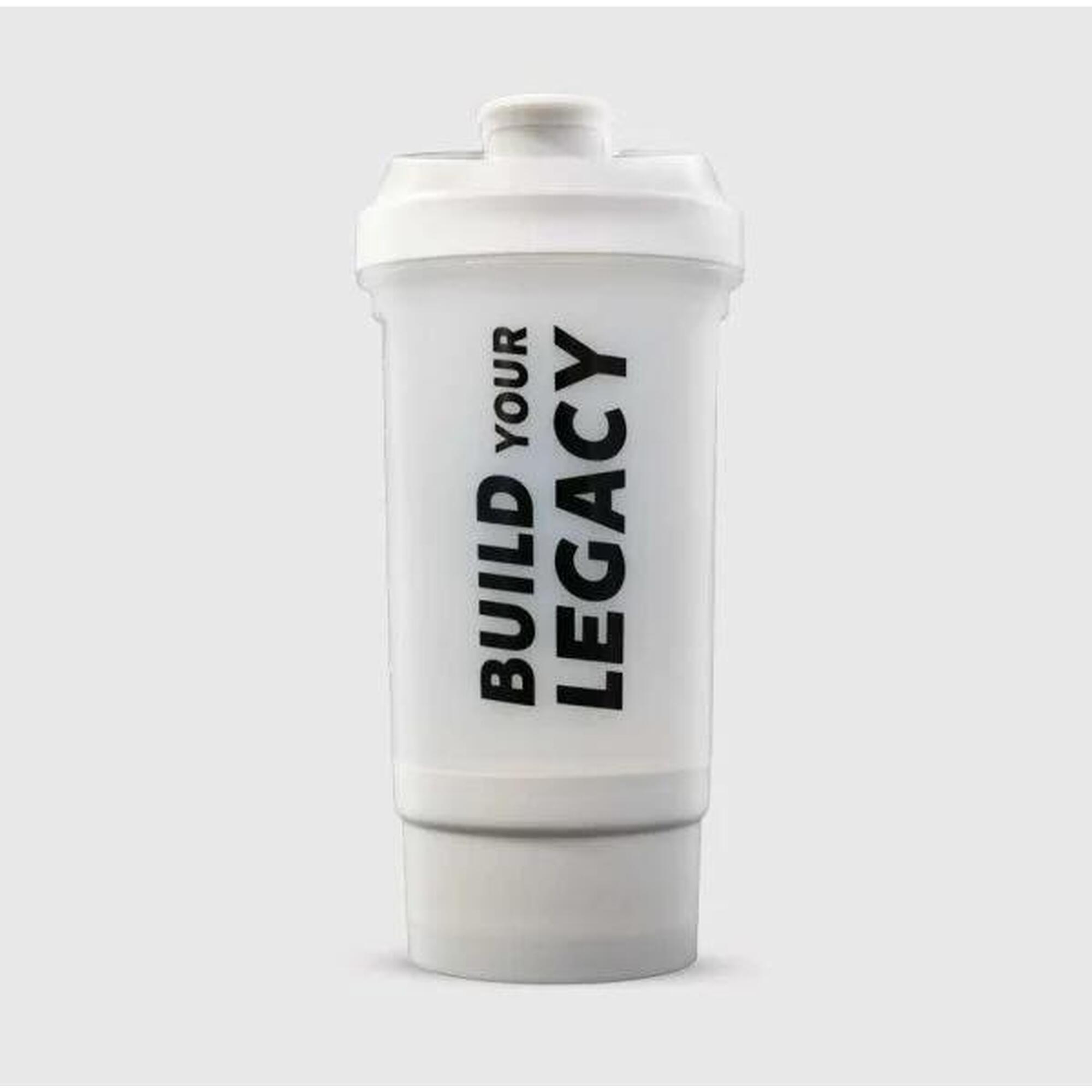 Shaker alb, GoldNutrition, 500 ml