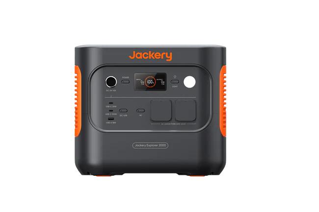 Power Station Jackery Explorer 2000 V2 3/3