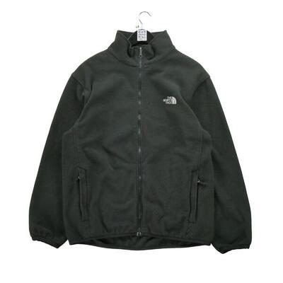 Second life - Herren Retro TNF Fleecejacke - In sehr gutem Zustand