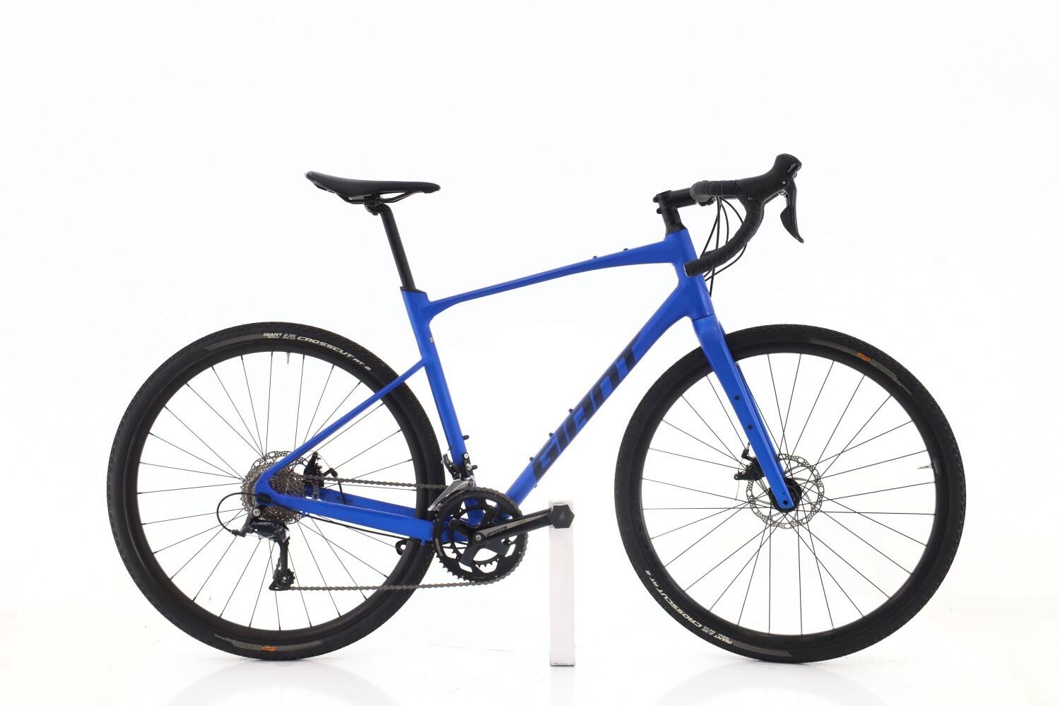 GIANT Segunda Vida · Gravel ·  Revolt 2 · Muito bom estado
