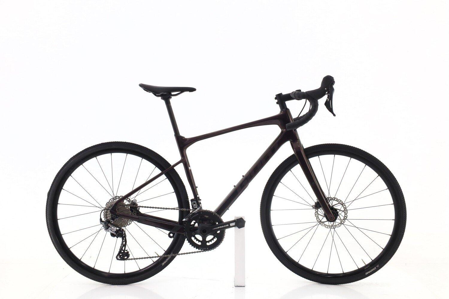GIANT Segunda Vida · Gravel ·  Revolt 2 · Muito bom estado