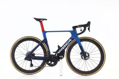 Tweedehands racefiets · orca aero m10 ltd di2 12v · goede toestand