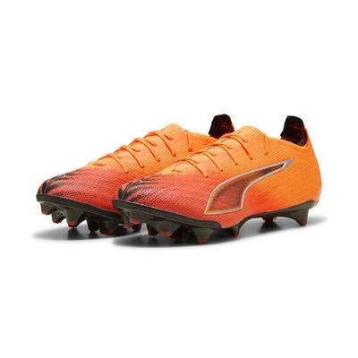 Botas de fútbol ULTRA 6 CARBON FG Mujer PUMA Ultra Blue White Glowing Red