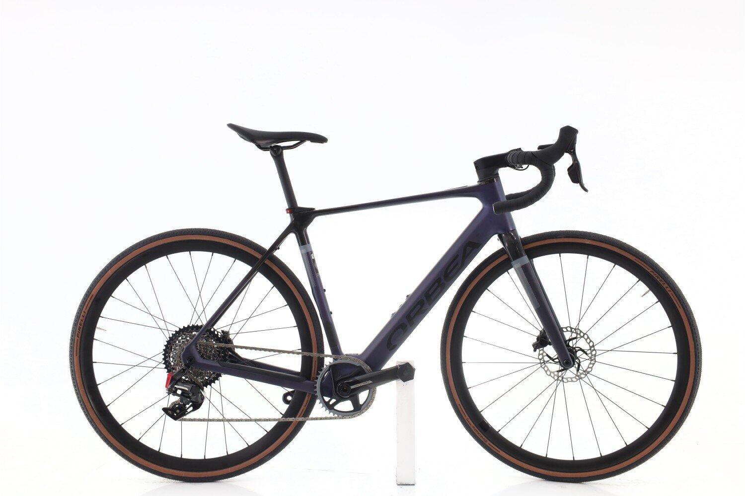 ORBEA Segunda Vida · Bici estrada elétrica ·  Gain M21e AXS 12V · Muito bom estado