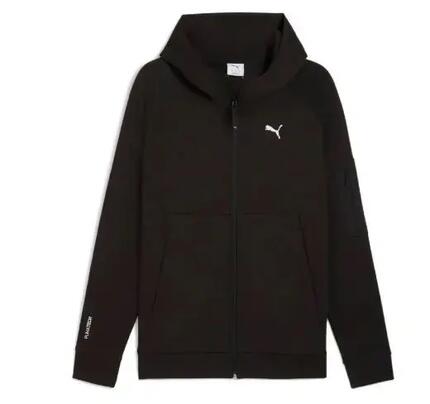 Bluza Puma Bluza Z Kapturem Pumatech Fz Dorośli