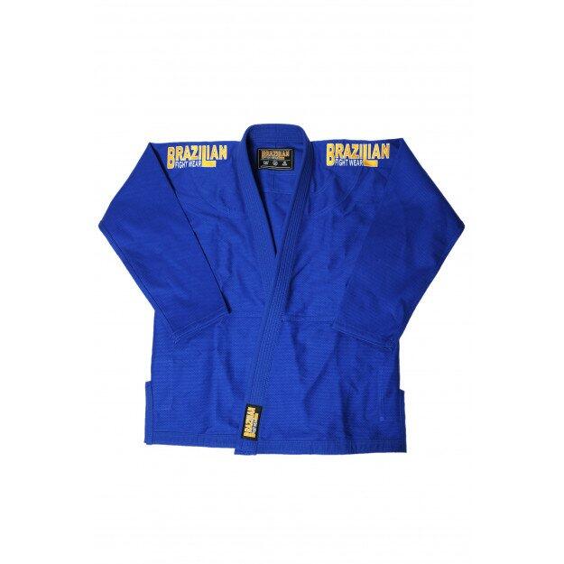 Kimono de jiu-jitsu brésilien Pega bleu 3/7