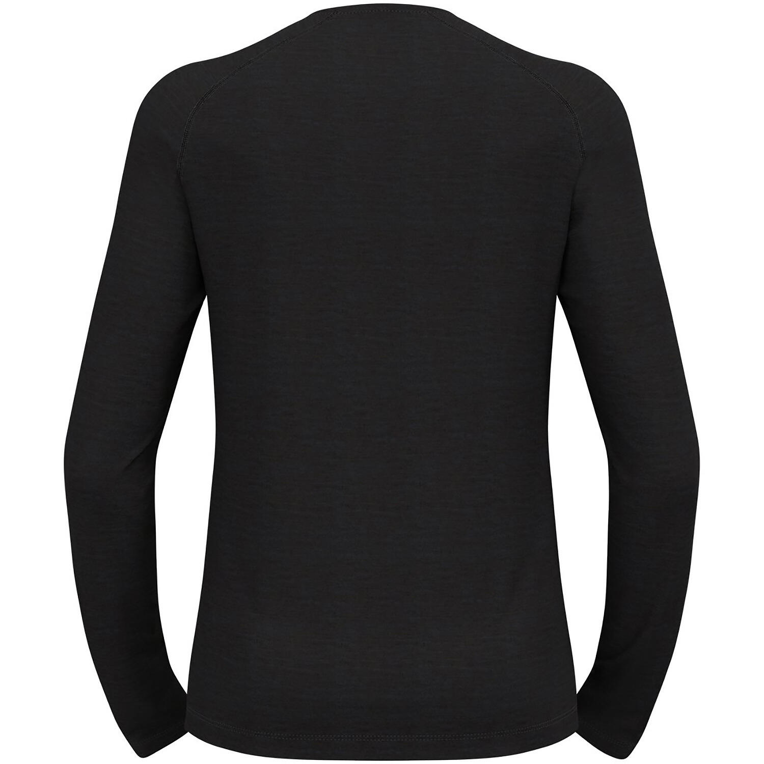 Unterhemd BL TOP crew neck l/s NATURAL P 2/5