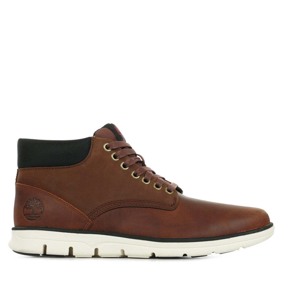 Cizme Timberland Chukka Bradstreet maro