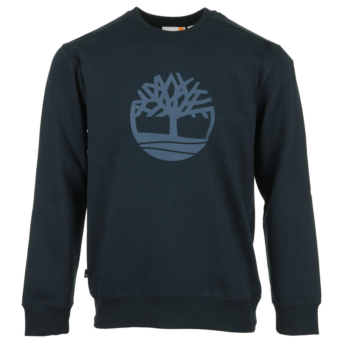 Pull Homme Tree Logo Crew Neck Swe 1/3