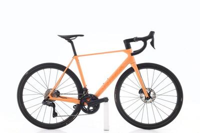 Tweedehands racefiets · orca di2 12v · zeer goede toestand