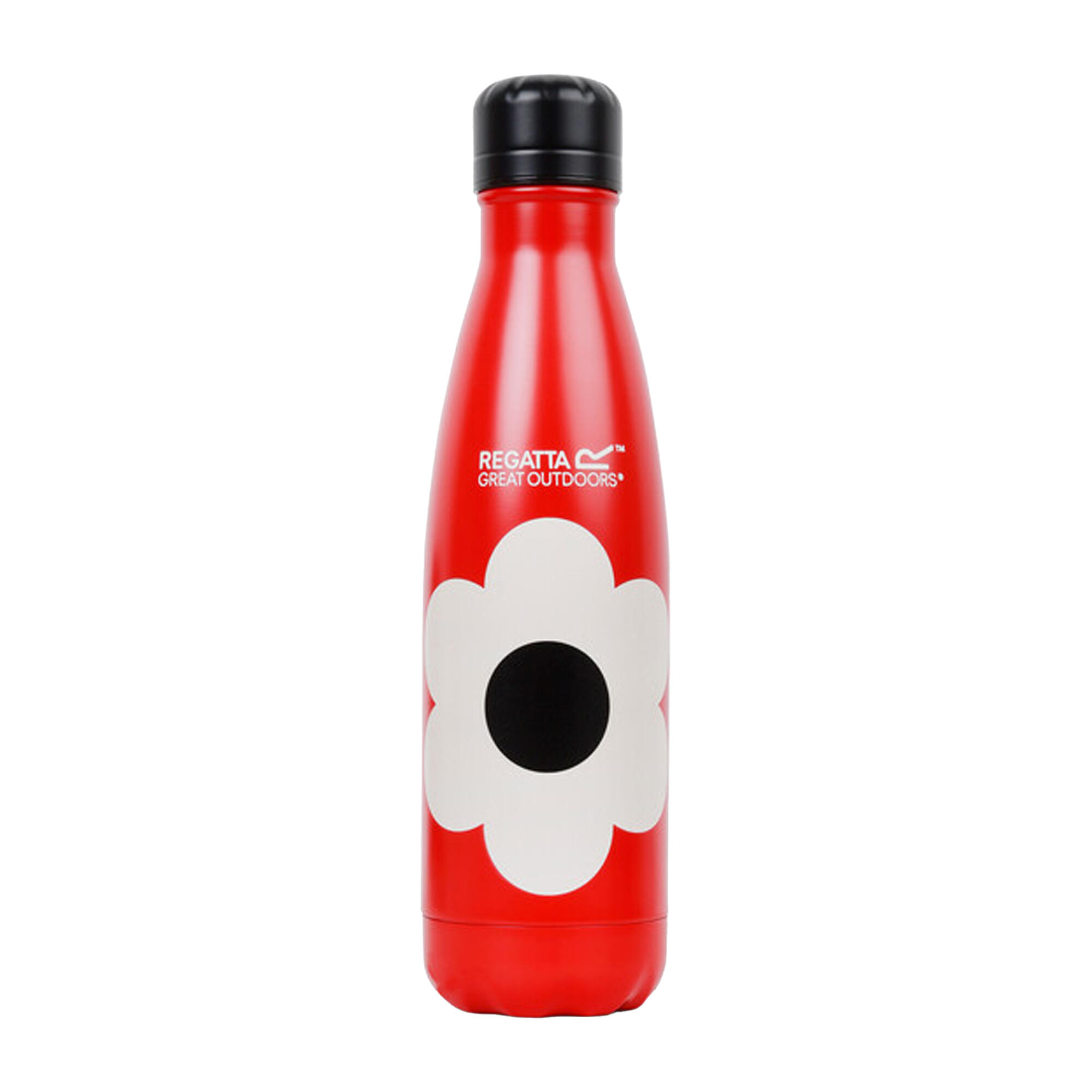 Wasserflasche "Orla Kiely", Gänseblümchen, 0.5l Damen und Herren Hellbraun 2/5