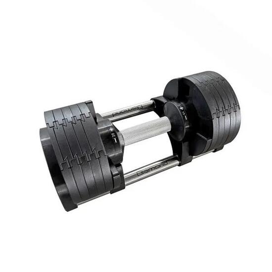 Manubrio a carico variabile Diamond Fitness 2-20 kg