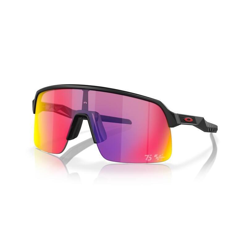Oakley - Lunettes De Soleil En Verre Oakley Sutro Lite Motogp™ Collection Prizm Road - Lunettes De Soleil - Multicolore|noir - Taille Unique - Decathlon