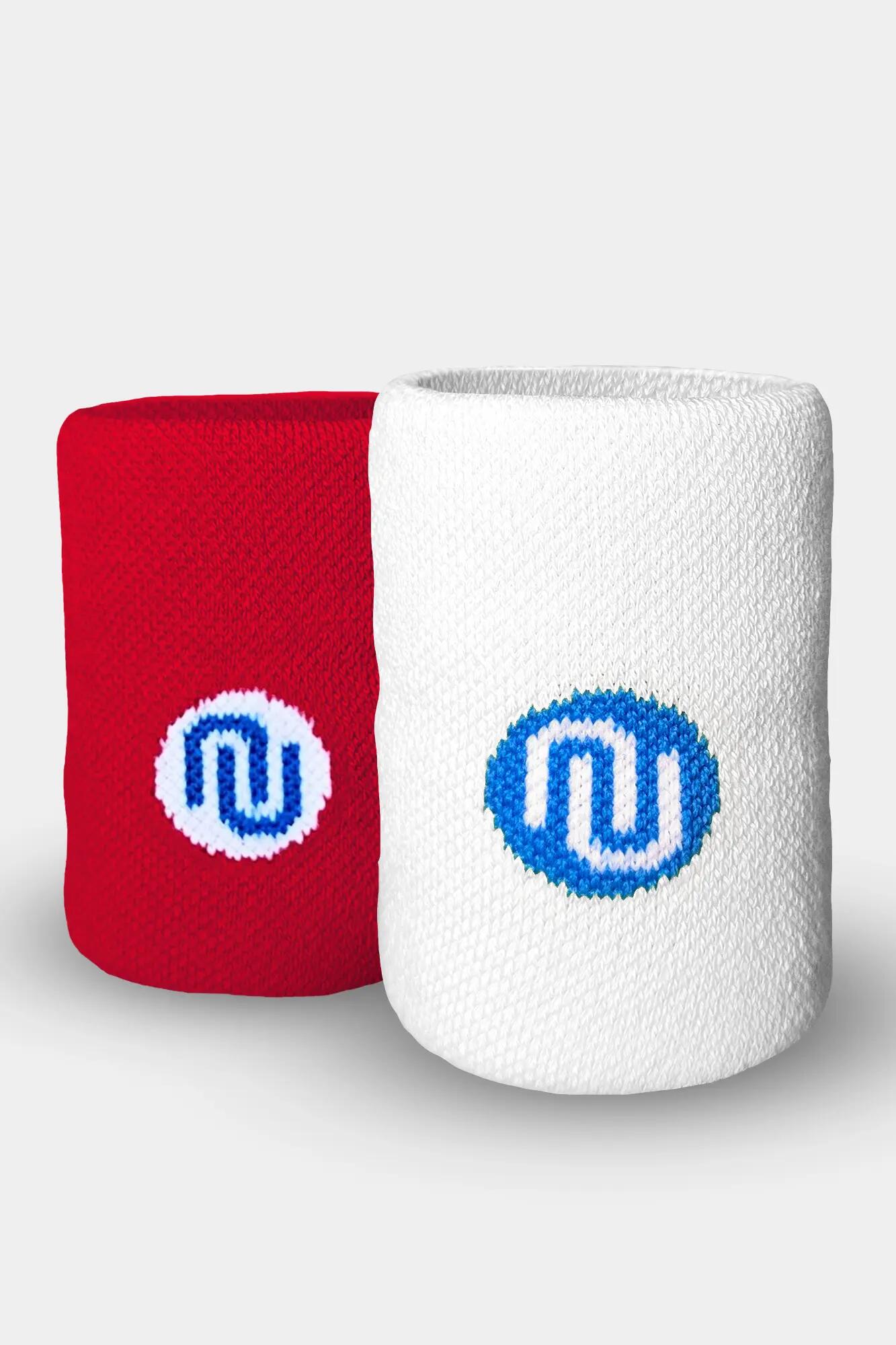Frotka na rękę bawełniana Nessi Sportswear 2 szt 2/2