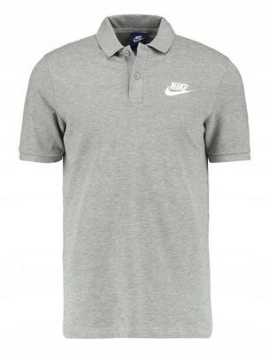T‑shirt nike polo korte mouw