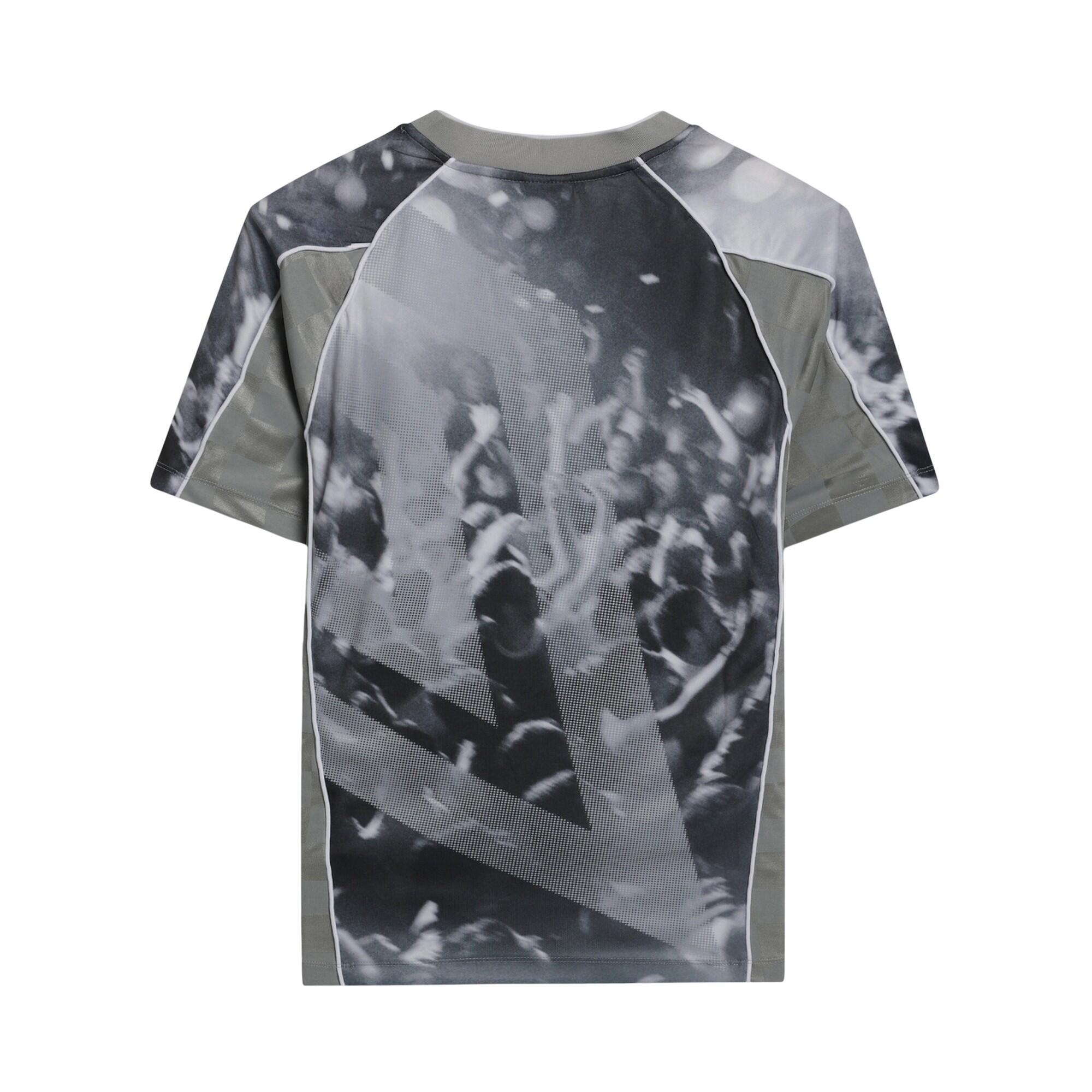 Tshirt Manches Raglan Homme (Gris Clair) 2/2