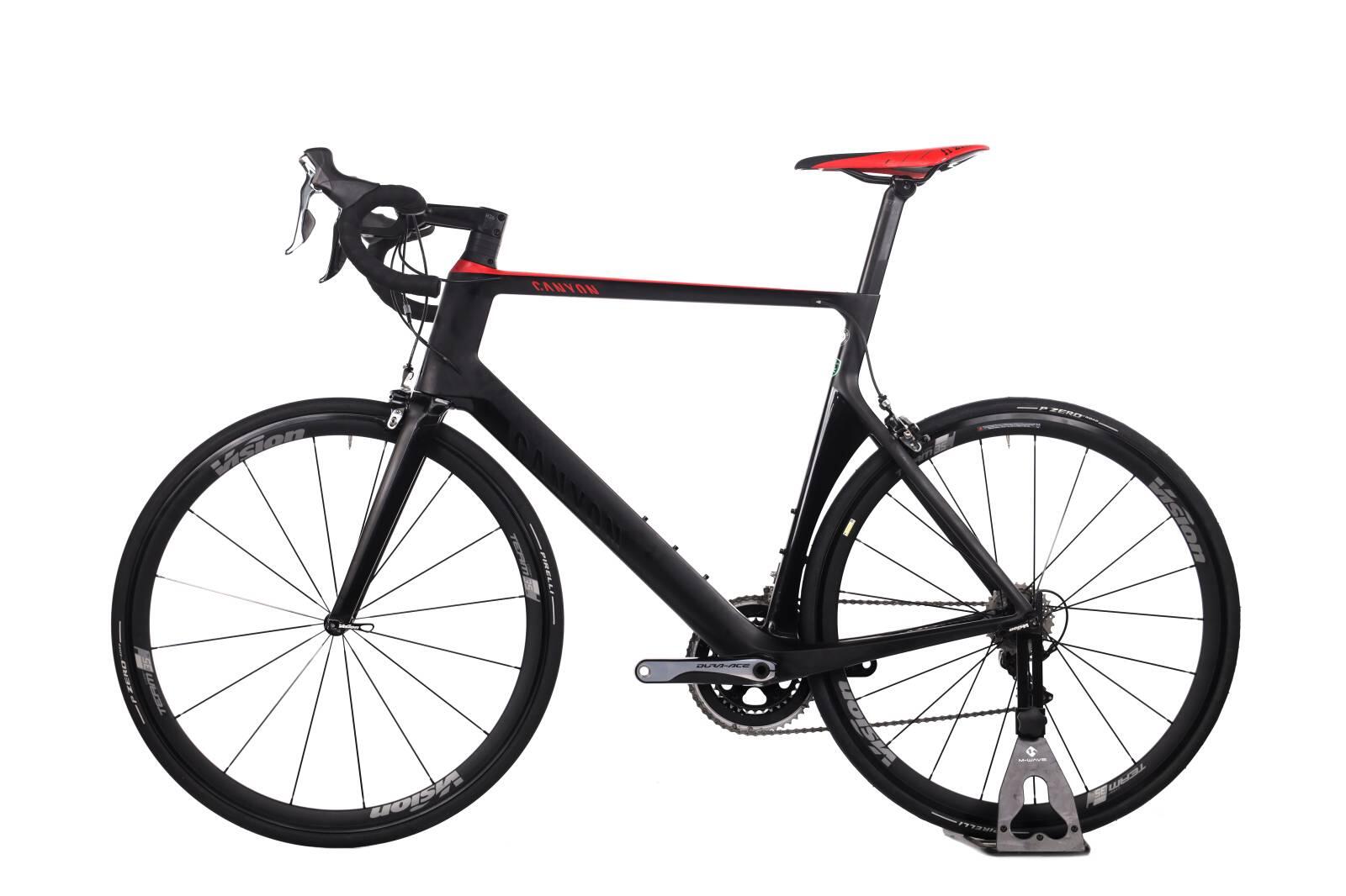 Segunda Vida Carretera Canyon Aeroad XXL Bueno CANYON