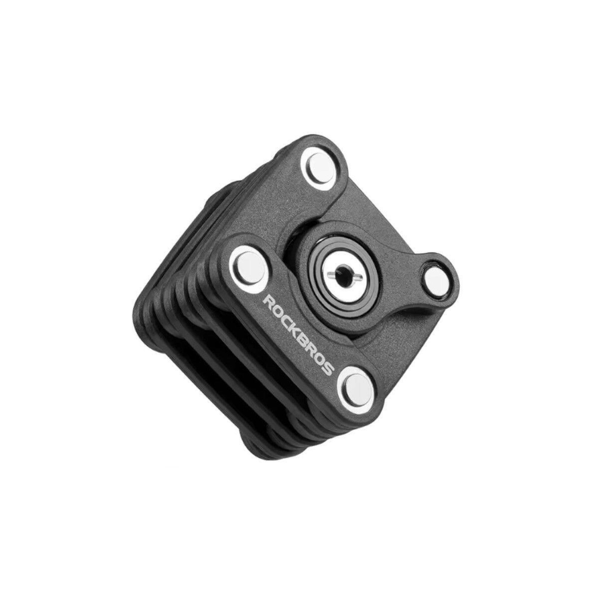 ROCKBROS Zámek na kolo HARMO SQ WD795