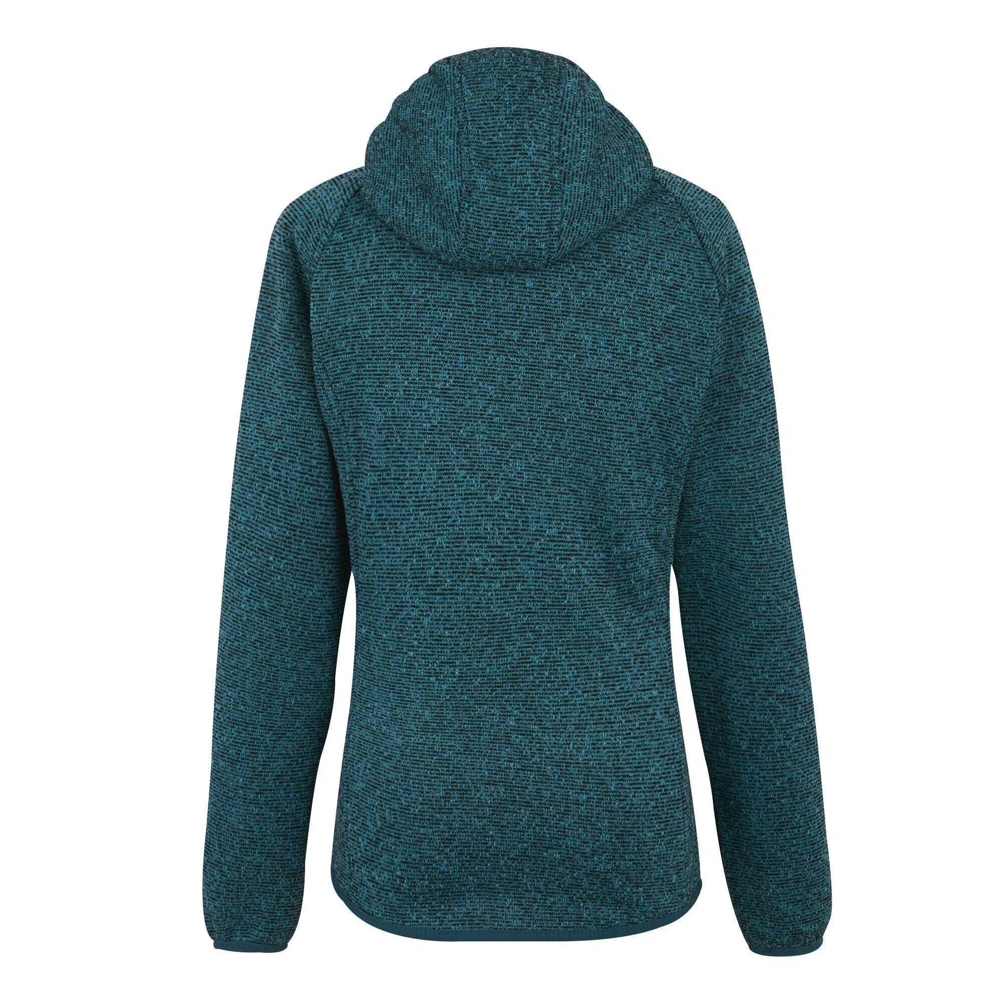 Veste Polaire NEWHILL Femme (Bleu Orage) 2/5