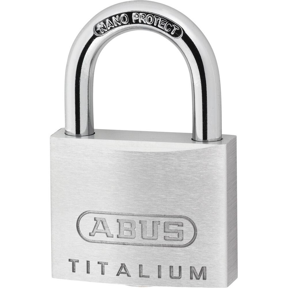 Cadenas Abus 64TI/40 Twins B/DFNLI 2/2