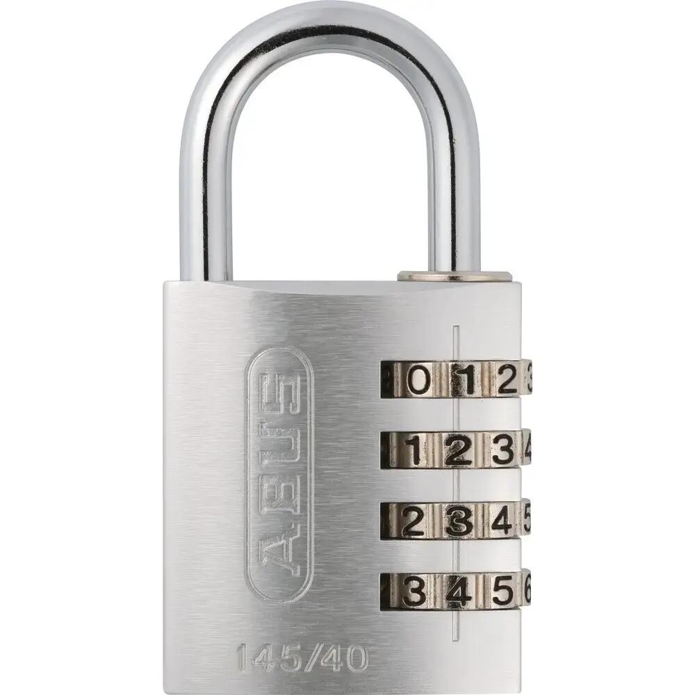 Blister of combination padlocks Abus 145/40 mm