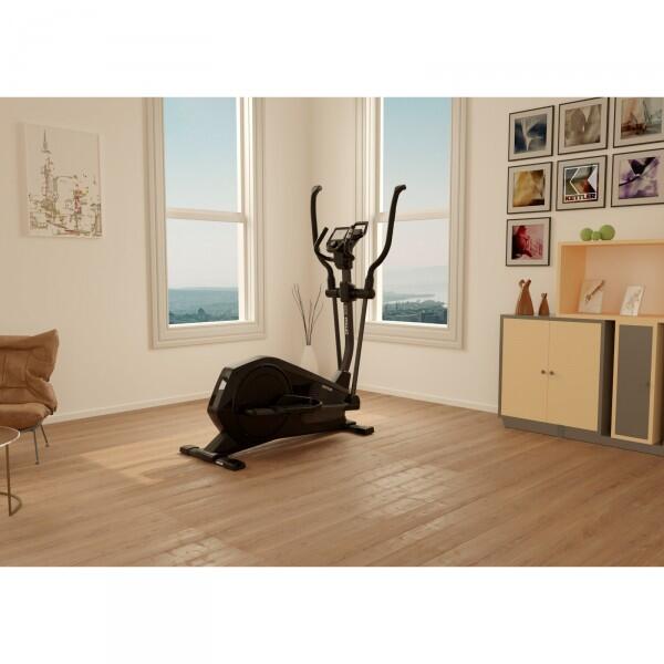 Crosstrainer - Optima 200 - 10 Trainingsprogramme - 14kg Schwungmasse 3/6