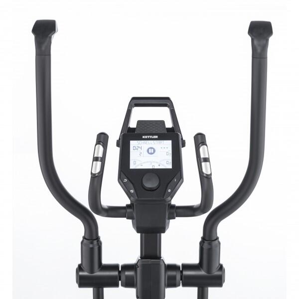 Crosstrainer - Optima 200 - 10 Trainingsprogramme - 14kg Schwungmasse 2/6