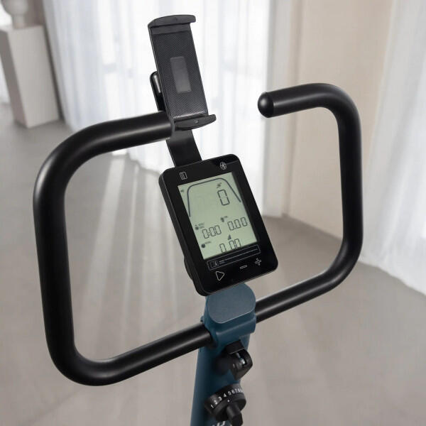 Heimtrainer - HOI Ride - 6kg Schwungmasse - 10 Widerstandsstufen 3/7