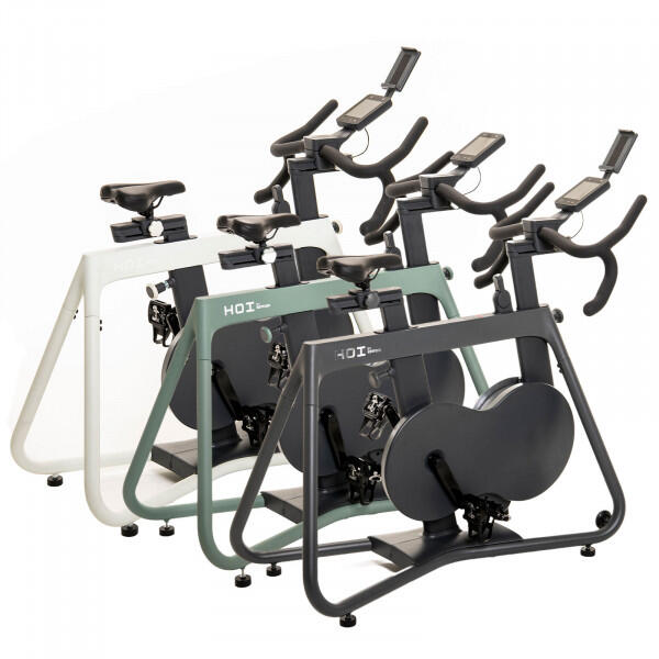 Indoor Bike - HOI Speed - 3,5 kg Schwungmasse - 20 Widersstandsstufen 2/7
