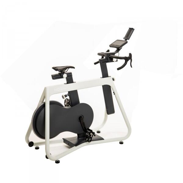 Indoor bike - Fitness - Unisex - Frame Plus Shock - Zwart. 3/10